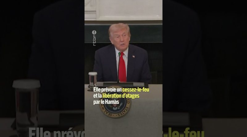 Proche-Orient : Accord sur la première étape du plan de paix