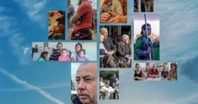 Projection du documentaire « Semer et récolter » en présence du réalisateur, à Val-au-Perche