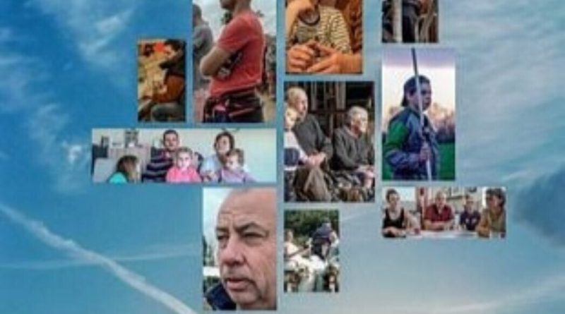Projection du documentaire « Semer et récolter » en présence du réalisateur, à Val-au-Perche