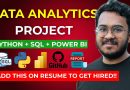 Projet Complet d'Analyse de Données en 6 Étapes Simples