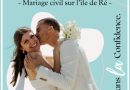 Mariage civil sur l'ile de Ré cover
