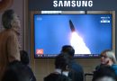 Pyongyang tire des missiles balistiques, à une semaine d'un sommet international en Corée du Sud