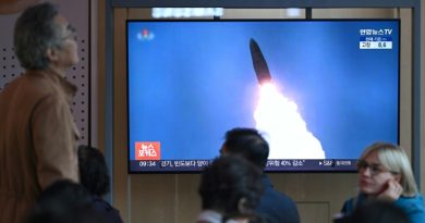 Pyongyang tire des missiles balistiques, à une semaine d'un sommet international en Corée du Sud