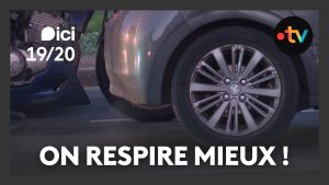 Qualité de l'air en Pays de la Loire : des résultats encourageants