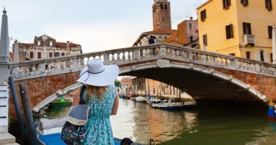 «Quand Google Maps dit ‘allez tout droit’ mais que tu es à Venise» : une touriste finit dans le canal à cause de son GPS
