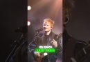 Quand Taylor Swift a découvert l'amitié avec Ed Sheeran ❤️