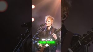 Quand Taylor Swift a découvert l'amitié avec Ed Sheeran ❤️