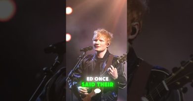 Quand Taylor Swift a découvert l'amitié avec Ed Sheeran ❤️
