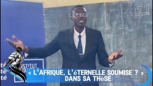 Quarts de finale du concours d'éloquence ISHANGO 5e édition