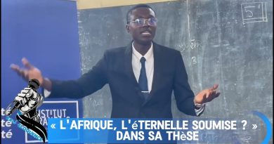 Quarts de finale du concours d'éloquence ISHANGO 5e édition