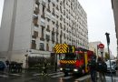 Quatre morts dans l'incendie d'un sous-sol d'immeuble à Lyon