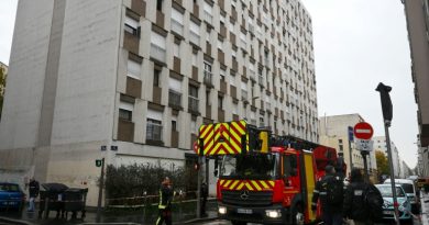 Quatre morts dans l'incendie d'un sous-sol d'immeuble à Lyon