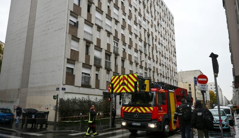 Quatre morts dans l'incendie d'un sous-sol d'immeuble à Lyon