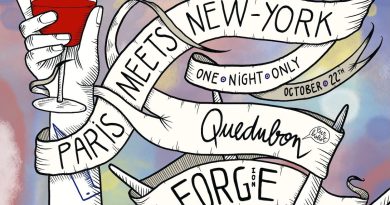 Quedubon x Forgione, Paris rencontre New York autour d’un menu tout abats