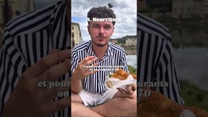 Quel est le budget pour un week-end à Florence ? 🇮🇹