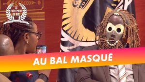 Quel type de masque ? - Le Parlement du Rire (17/10/25)