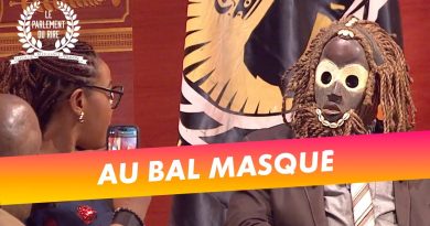 Quel type de masque ? - Le Parlement du Rire (17/10/25)