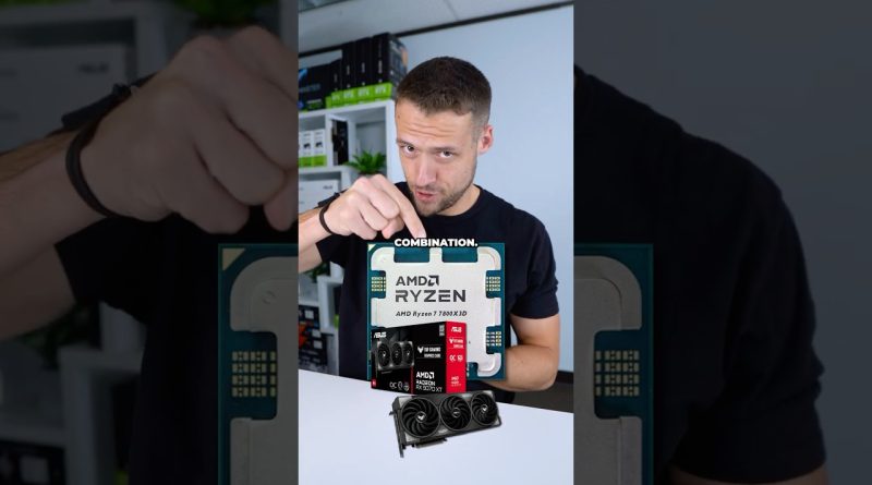 Quelle est la combinaison CPU et GPU la plus prisée ?