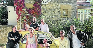 "Quelle région mes amis !" : quand Laurent mariotte met les petits plats dans les grands en Aveyron
