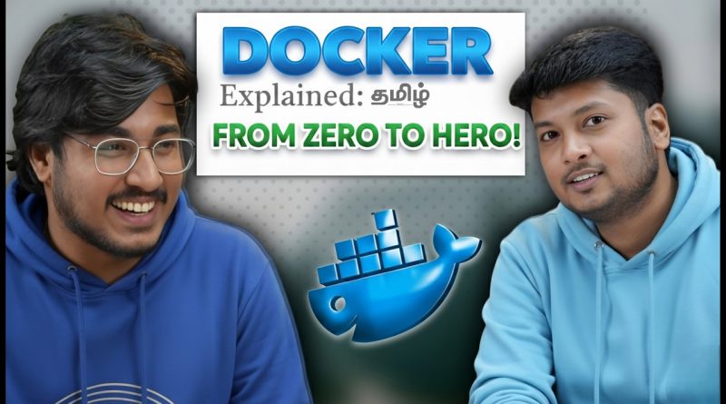 Qu'est-ce que Docker ? Guide complet et démo pour développeurs !