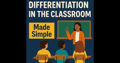 Qu'est-ce que l'enseignement différencié ? 2 minutes pour comprendre !