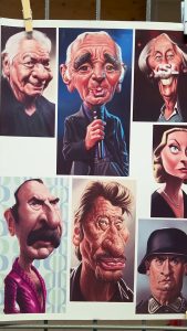 Qu’est-ce qu’une caricature réussie ? Le point de vue de 5 dessinateurs
