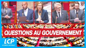 Questions au Gouvernement : Intégrale du 21/10/25