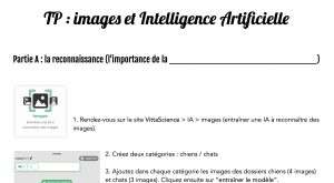 Quiz EMI : Édubase – Images et IAG en SNT pour les 2de de l'Académie de Lille (24/10/2025)