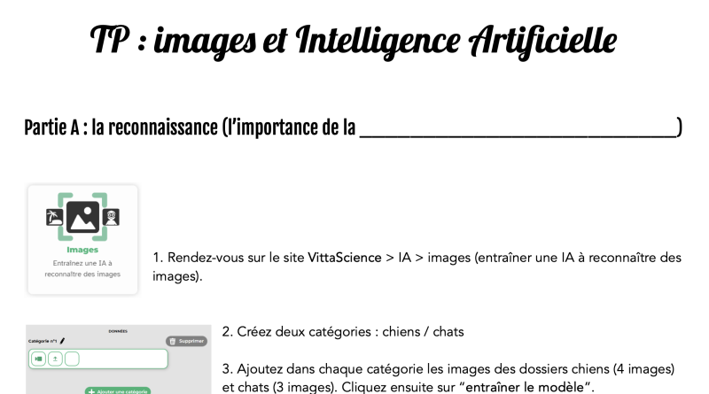Quiz EMI : Édubase – Images et IAG en SNT pour les 2de de l'Académie de Lille (24/10/2025)