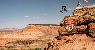 Red Bull Rampage 2025 : suivez la compétition en direct dès maintenant