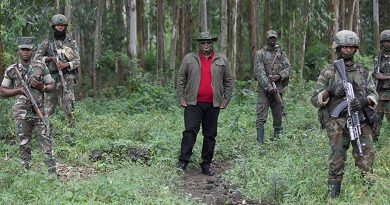 RDC : Actus du lundi 27 octobre 2025