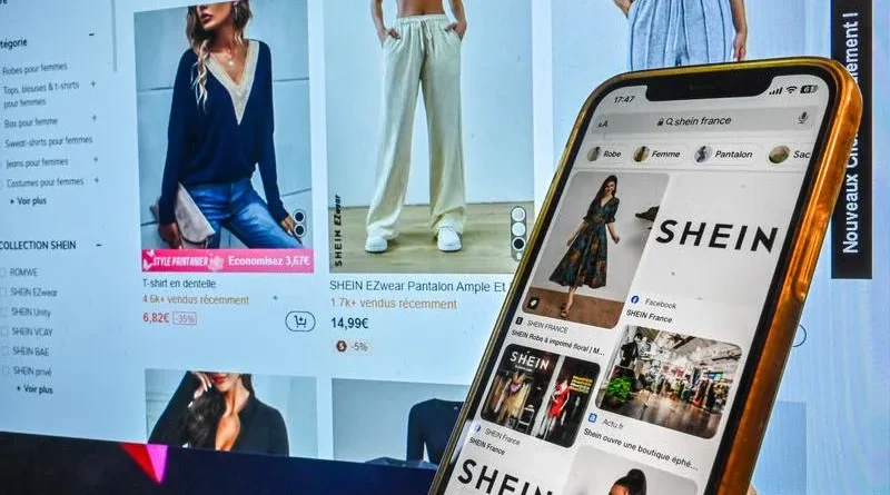 Shein et Temu : 57 % des produits testés présentent un risque pour les utilisateurs, selon UFC Que Choisir