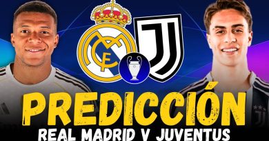 Real Madrid vs Juventus : Duel Épique en Champions League 2025 REAL MADRID vs JUVENTUS : Prédictions pour la Ligue des Champions 2025