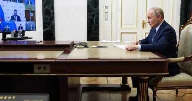 REPLAY. Guerre en Ukraine : les récents tests d’armements de la Russie n’étaient pas des "essais nucléaires", affirme le Kremlin