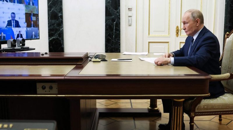 REPLAY. Guerre en Ukraine : les récents tests d’armements de la Russie n’étaient pas des "essais nucléaires", affirme le Kremlin