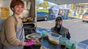 REPORTAGE. « Faire vivre nos campagnes » : ils se démènent pour lancer leur petit marché du