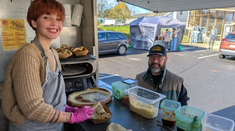 REPORTAGE. « Faire vivre nos campagnes » : ils se démènent pour lancer leur petit marché du