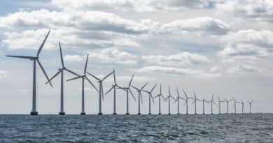 RTE fait appel à Eiffage pour le raccordement de trois parcs éoliens offshore