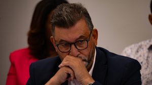 Patrick Lebreton réagit au tragique accident de ralllye de Saint-Joseph.