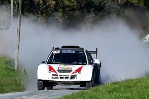 Rallye : l’Anglais Chris Bird s’impose sur la 48e édition de Dunes et Marais