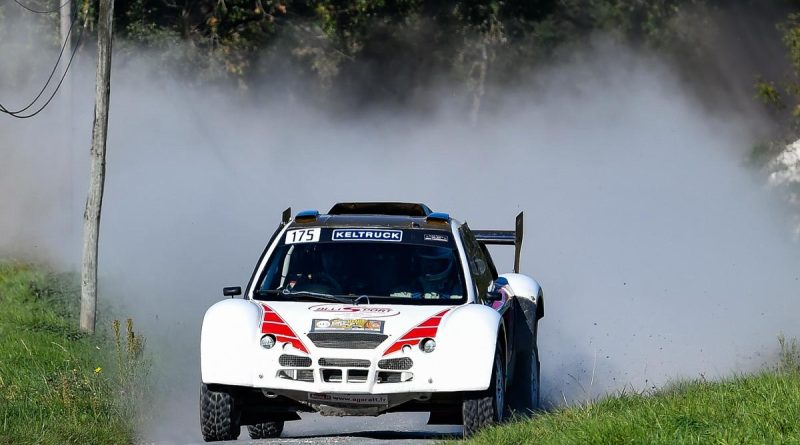 Rallye : l’Anglais Chris Bird s’impose sur la 48e édition de Dunes et Marais