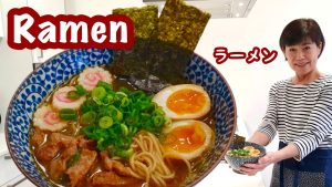 Ramen facile : Recette japonaise à découvrir