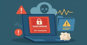 Ransomware : l'impact psychologique sur la cybersécurité et la gestion des crises