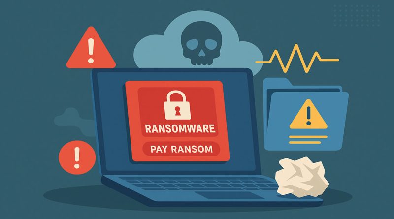 Ransomware : l'impact psychologique sur la cybersécurité et la gestion des crises