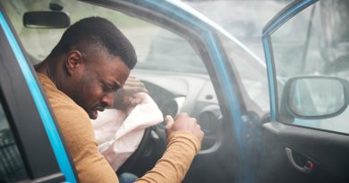 Rappel des airbags Takata : 1 374 véhicules manquent à l'appel