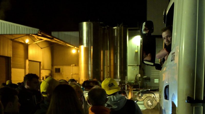 Rassemblement de la CR47 devant Atemax : la préfecture tient à rassurer sur les modalités de prise en charge des animaux