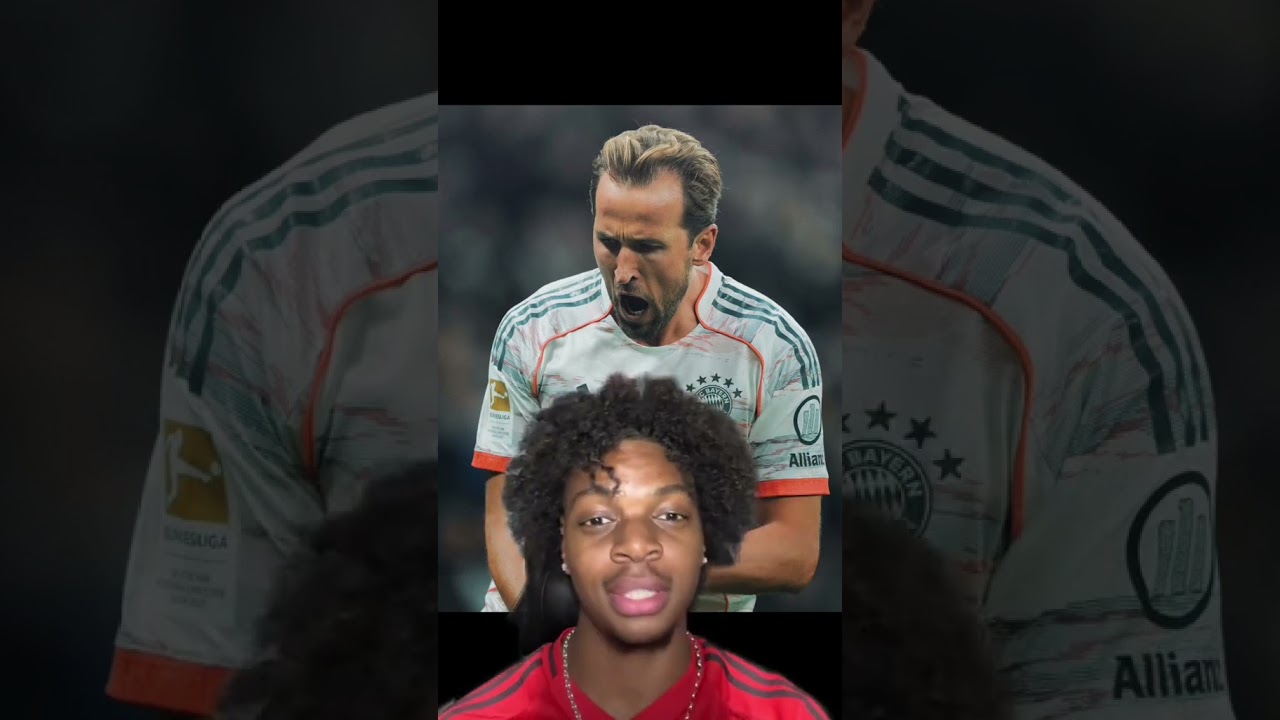 Réactions foot : Diaz, Kane, Kimmich et le PSG sur TikTok