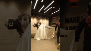 Réception de la Moto de Rêve : BMW S 1000 XR