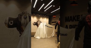 Réception de la Moto de Rêve : BMW S 1000 XR