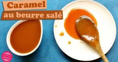 💛 Recette Inratable de Caramel au Beurre Salé ! 💛 Recette Inratable de Caramel au Beurre Salé !